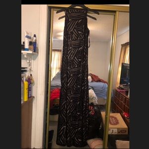 Selling my prom dress I bought 3 years ago.
